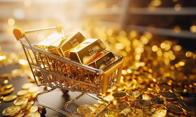 تفاوت طلای آب‌شده آنلاین با طلای فیزیکی