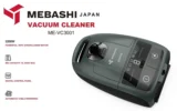 قیمت جاروبرقی مباشی ME-VC 3001