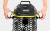 قیمت جاروبرقی کرشر DVAC 1500
