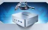 مینیزفوروم کامپیوتر کوچک M2 را با پردازنده Core Ultra 7 356H و رم ۱۲۸ گیگابایتی معرفی کرد