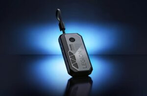 لنوو پاوربانک جدید خود با کابل USB-C داخلی و نمایشگر هوشمند را معرفی کرد