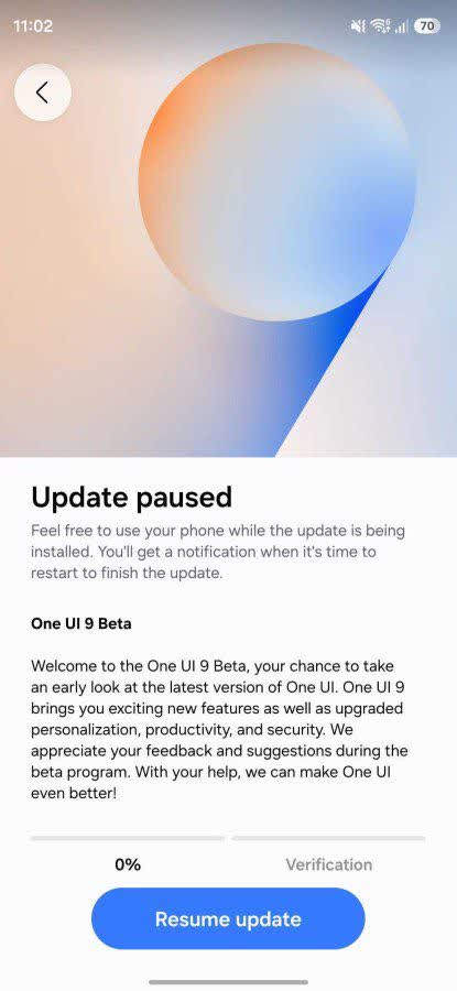 سامسونگ اولین نسخه بتای One UI 9 را بر پایه اندروید ۱۷ منتشر کرد