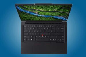 لنوو لپ‌تاپ ThinkPad P14s Gen 7 را با ۹۶ گیگابایت رم و دو گزینه نمایشگر IPS و اولد معرفی کرد