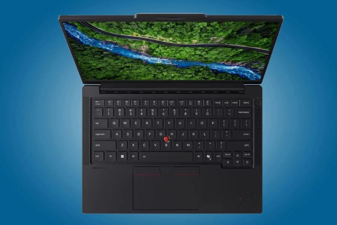 لنوو لپ‌تاپ ThinkPad P14s Gen 7 را با ۹۶ گیگابایت رم و دو گزینه نمایشگر IPS و اولد معرفی کرد