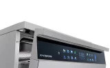 قیمت ماشین ظرفشویی ایکس ویژن S160-W/S