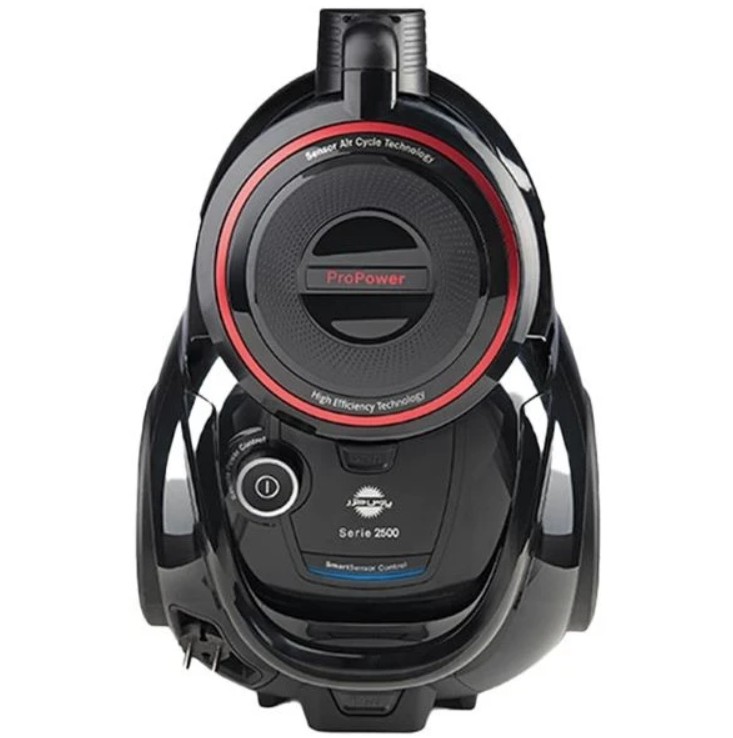 قیمت جاروبرقی پارس خزر مدل BG 2500W