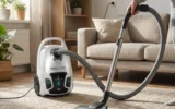 قیمت جاروبرقی پاکتین 6200 سری SENIOR