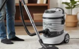 قیمت جاروبرقی سطلی ساینا 5200