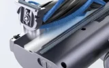 قیمت جاروبرقی دی اس پی KD2040