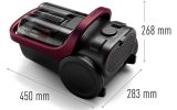 قیمت جارو برقی پاناسونیک MC-CL607
