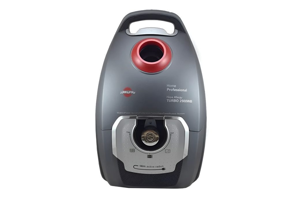 قیمت جارو برقی پارس خزر Turbo 2500WB