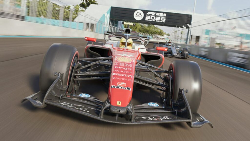 بازی F1 25: بسته فصل ۲۰۲۶؛ توضیح تمام آپدیت‌ها