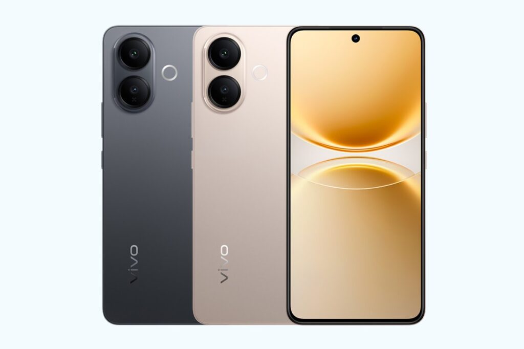 ویوو V70 لایت با تراشه دایمنسیتی ۷۴۰۰ توربو و شارژ ۹۰ واتی رسماً معرفی شد