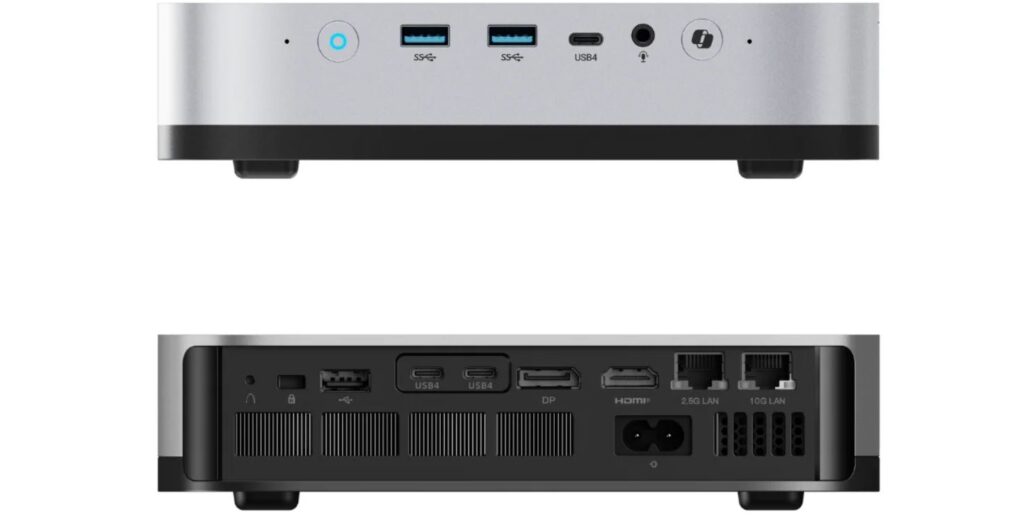 مینیسفوروم از مینی کامپیوترهای هوش مصنوعی M2 Pro و MS-03 رونمایی کرد