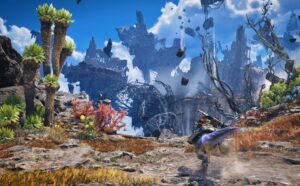 اروپلی: جزئیات جدید Monster Hunter Wilds: Ascendance منتشر شد