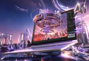 لنوو مدل جدید لپ‌تاپ ThinkBook 16p 2026 را معرفی کرد