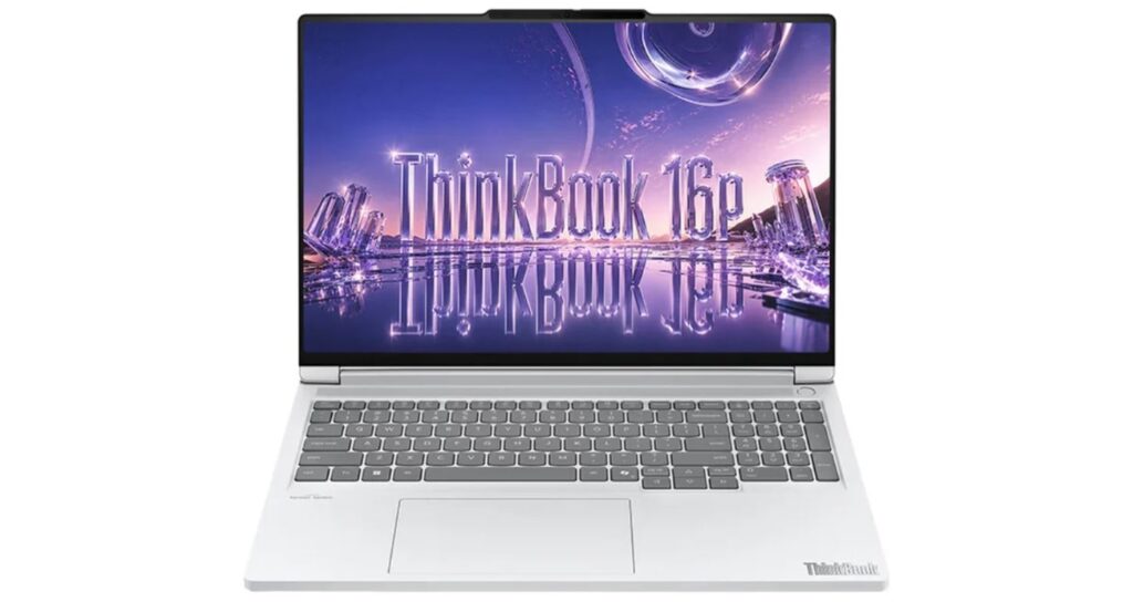 لنوو مدل جدید لپ‌تاپ ThinkBook 16p 2026 را معرفی کرد