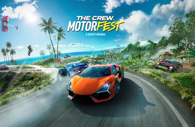 اروپلی: آمار بازیکنان بازی The Crew Motorfest به ۱۰ میلیون نفر رسید!