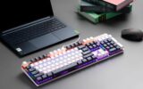لنوو یک کیبورد گیمینگ فول سایز و اقتصادی با نورپردازی RGB روانه بازار کرد