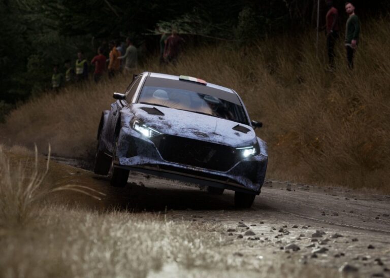 اروپلی: جزییات آپدیت ۰.۵ بازی Assetto Corsa Rally [نقشه‌های جدید، بخش چندنفره آنلاین و بهبود فیزیک بازی]