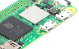 قیمت مینی کامپیوتر Zero 2 W رزبری پای 512MB