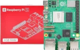 قیمت مینی کامپیوتر رزبری پای PI 5 4GB