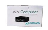 قیمت مینی کامپیوتر نت کامپیوتر i37-2LC Core i3 i3-7100U 256 DDR3