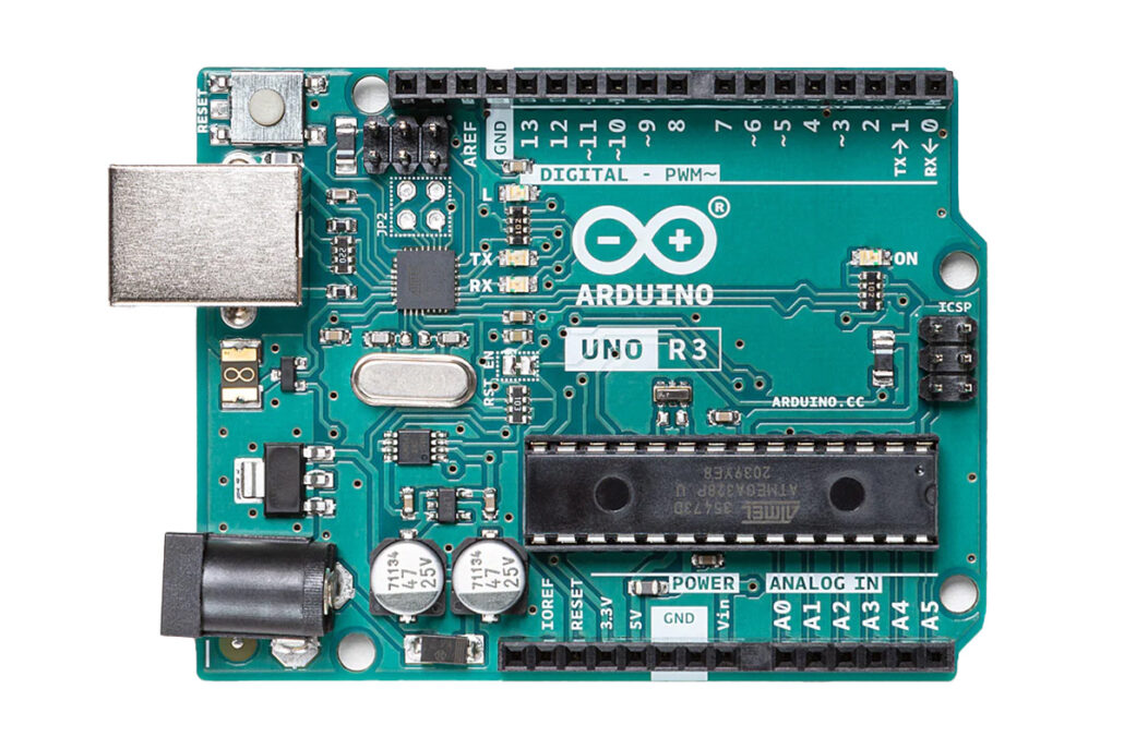 قیمت مینی کامپیوتر UNO R3 آردوینو - ATmega328P
