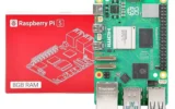 قیمت مینی کامپیوتر رزبری پای PI 5 8GB