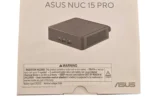 قیمت مینی کامپیوتر ایسوس NUC15CRHU5 Core Ultra 5 Ultra 5 225H 512