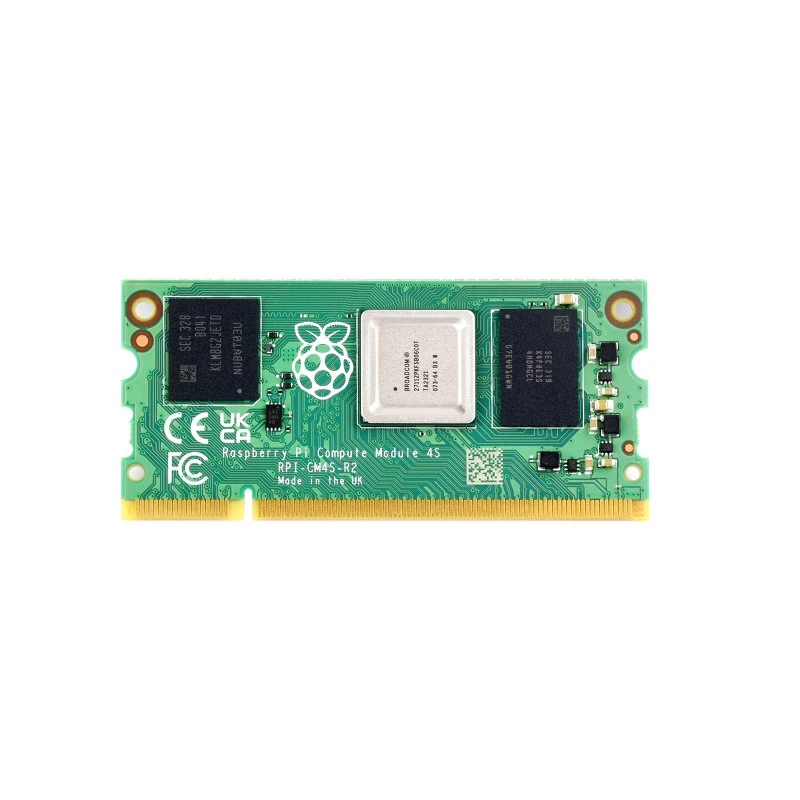 قیمت مینی کامپیوتر 4S رزبری پای CM4S08032
