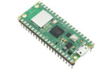 قیمت مینی کامپیوتر Pico W With Headers رزبری پای - RP2040 264KB 2MB