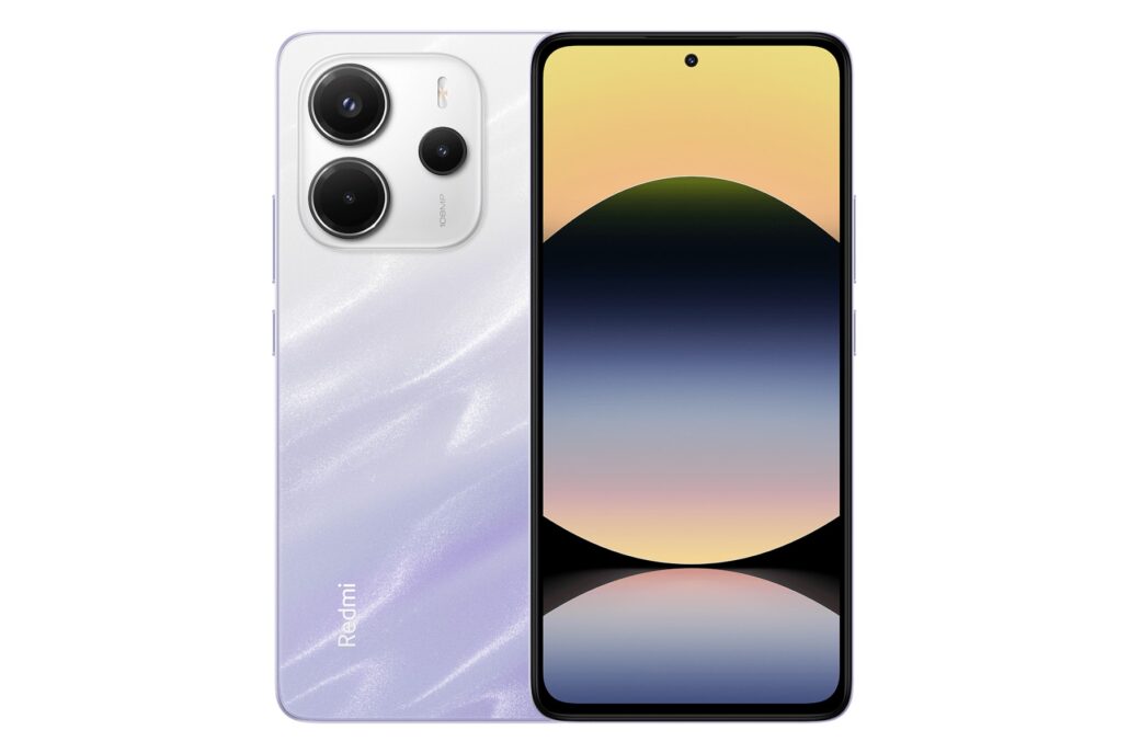 قیمت گوشی ردمی نوت 14 شیائومی 4G نسخه گلوبال | Xiaomi Redmi Note 14 4G Global