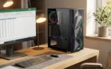 قیمت کامپیوتر دسکتاپ اوست HA-Eco Office4