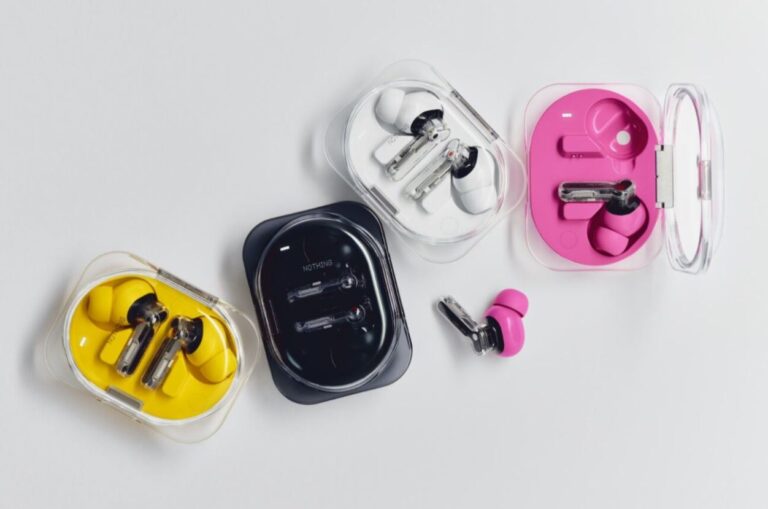 هدفون ناتینگ Ear (3a) با قابلیت Audio Snapshot، ضبط مکالمه و باتری ۴۲ ساعته معرفی شد