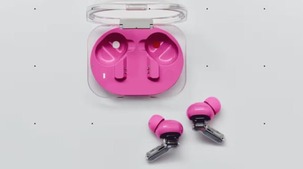 هدفون ناتینگ Ear (3a) با قابلیت Audio Snapshot، ضبط مکالمه و باتری ۴۲ ساعته معرفی شد