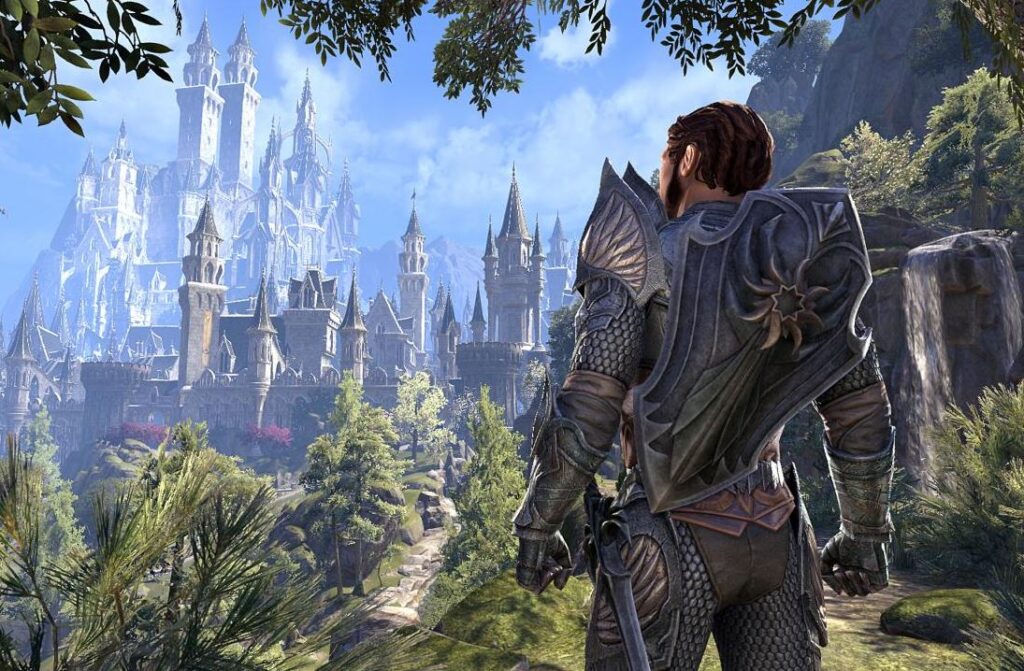 اروپلی: حداقل دو سال یا بیشتر تا عرضه بازی The Elder Scrolls 6 باقی مانده است!
