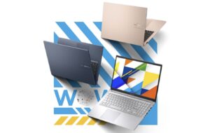 ایسوس لپتاپ‌های ویووبوک ۱۴ و ویووبوک ۱۵ رونمایی کرد
