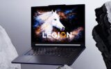 لپتاپ لژیون R9000X 2026 لنوو با نمایشگر ۱۶۵ هرتزی اولد معرفی شد