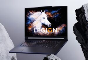 لپتاپ لژیون R9000X 2026 لنوو با نمایشگر ۱۶۵ هرتزی اولد معرفی شد