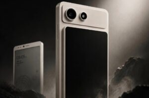 نمایشگر رنگی جداشونده؛ ویژگی جالب گوشی با نمایشگر جوهر الکترونیکی هایسنس!