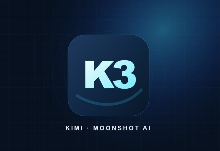 کیمی K3؛ رونمایی مونشات ایآی از مدل ۲.۸ تریلیون پارامتری به صورت رایگان