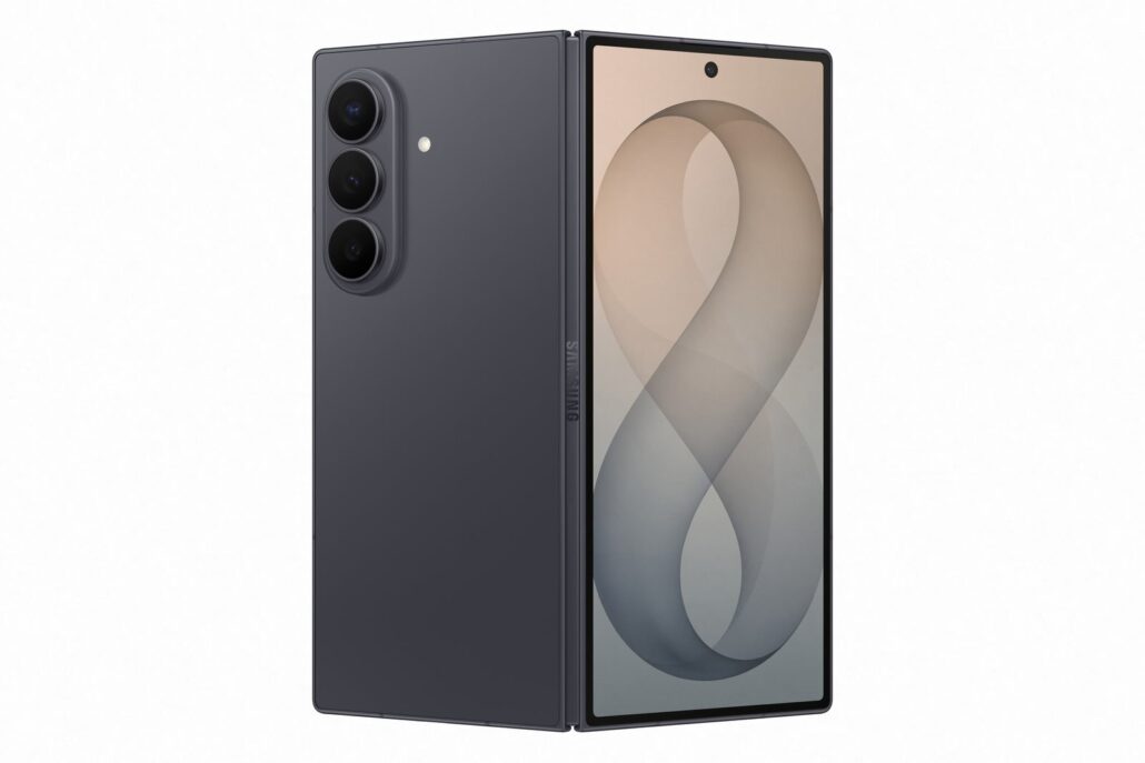 گلکسی زد فولد ۸ (عریض) و زد فولد ۸ اولترا جدید معرفی شدند