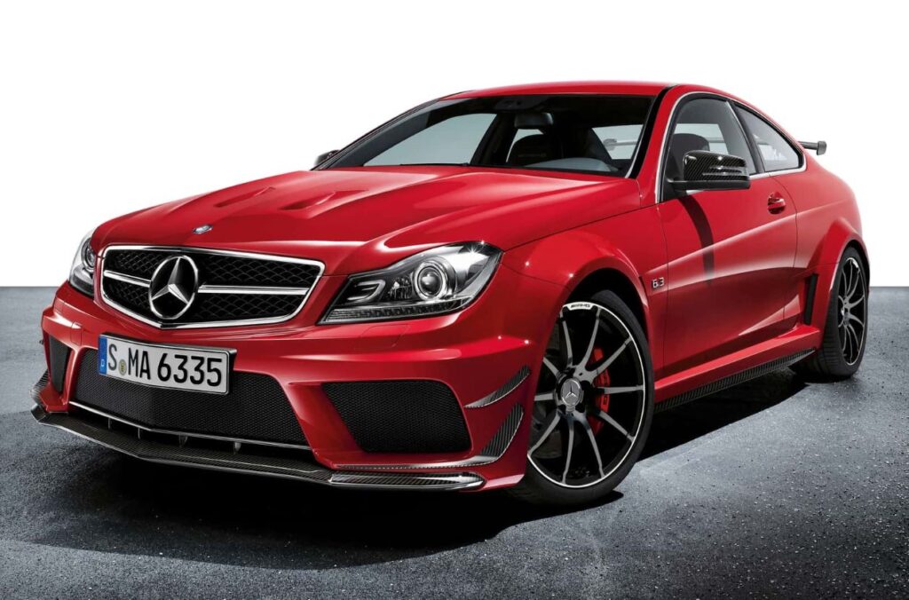 اروموتورز: سرانجام یک مرسدس C63 جدید با موتور V8 در راه است!