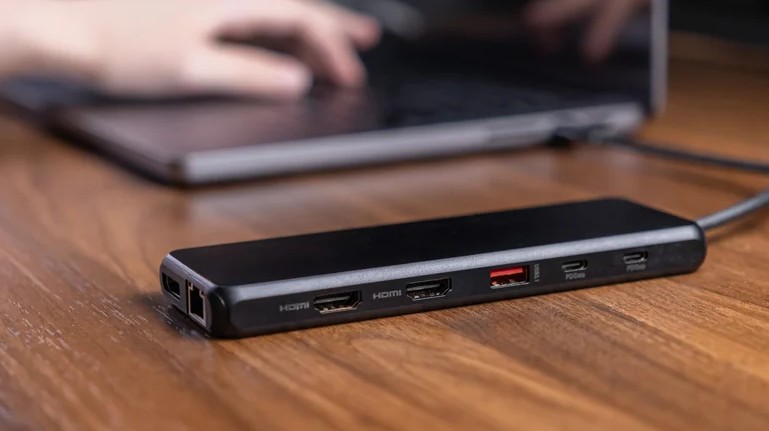 راهنمای عیبیابی اتصال مانیتور با آداپتور USB-C به HDMI