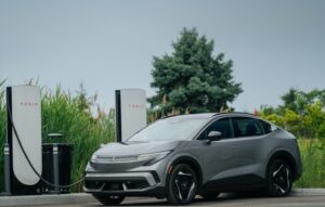 اروموتورز: میتسوبیشی مشخصات شارژ خودروی برقی Eclipse Sportback EV را منتشر کرد