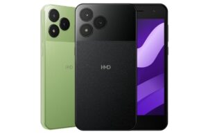 گوشی HMD Asha 305 به‌عنوان یک «گوشی هوشمند لایت» با باتری قابل تعویض معرفی شد
