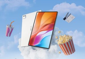 ایسوس پد T3201 با نمایشگر ۱۲.۲ اینچی ۱۴۴ هرتزی رونمایی شد