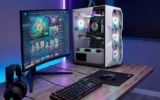 قیمت کامپیوتر دسکتاپ فاطر گیمینگ و رندر rtx2060s