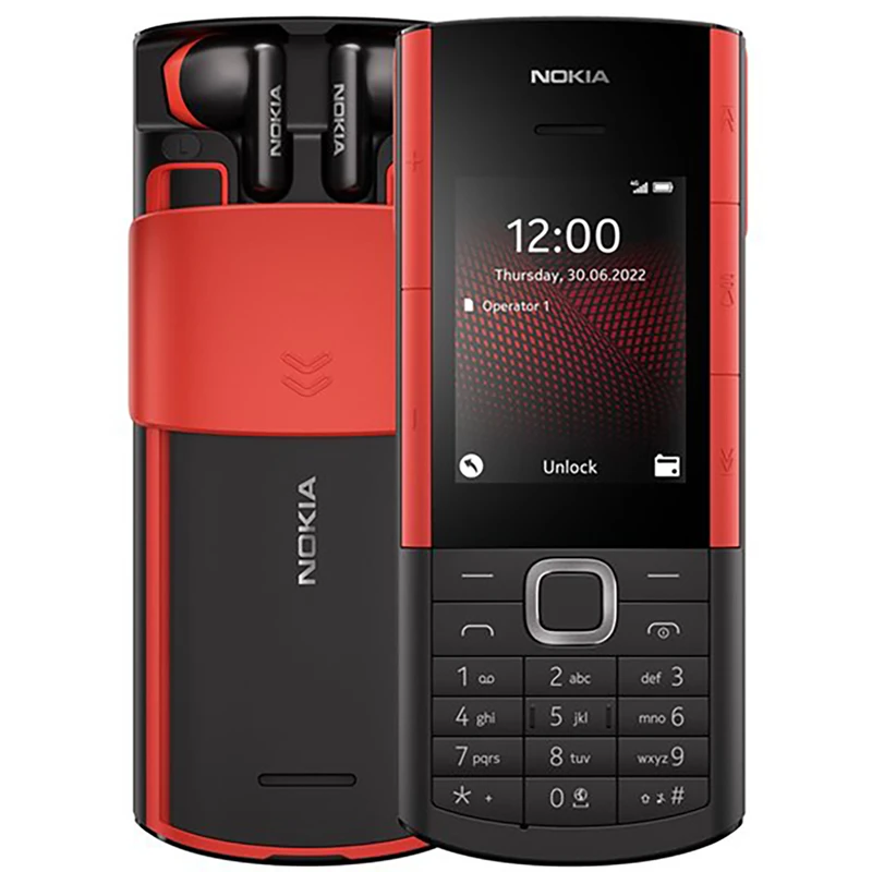 گوشی موبایل نوکیا مدل 5710 XpressAudio